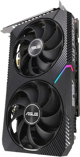 GeForce RTX 3060 rev. 2.0 12GB GDDR6 Видео карта