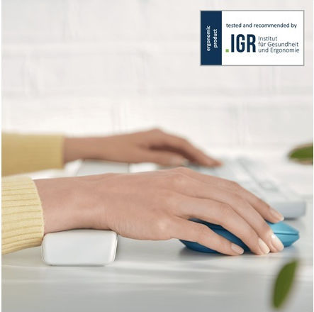 Leitz Mouse Pad Gri 115648385