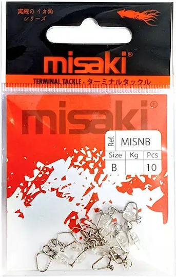 Misaki Fishing Snap Set 10 Pieces