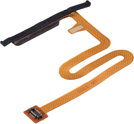 Fingerprint Reader Flex Cable Samsung Galaxy A14 A145p 2023 Black