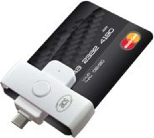 Acs Acr39u-nf Pocketmate II Pocketmate II Smartcard-Lesegerät USB Typ-C