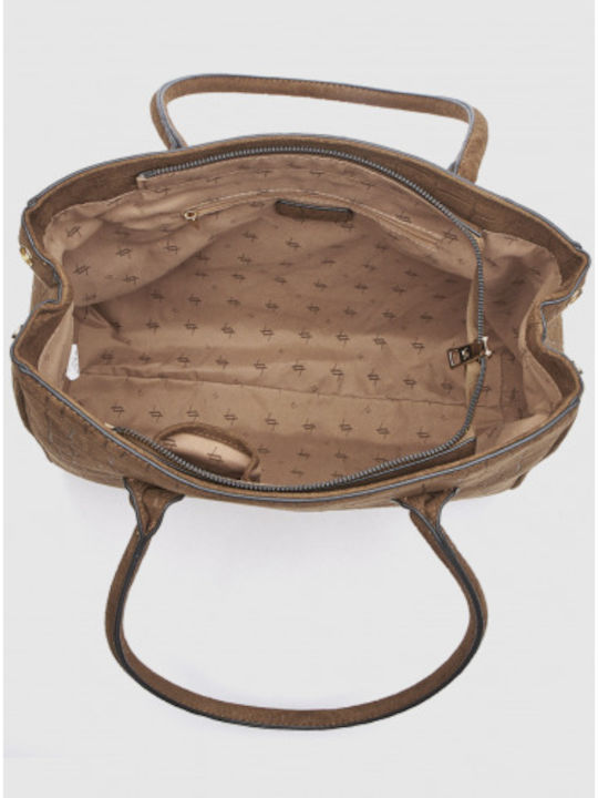 Damen-Schultertasche Puro