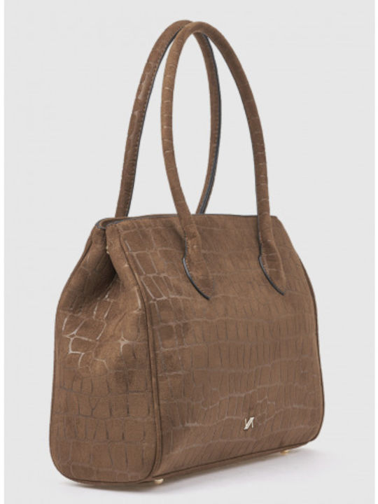 Damen-Schultertasche Puro