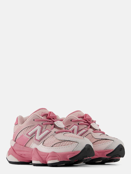 9060 Bungee Παιδικά Sneakers Ροζ