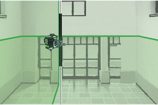 Laserliner Halterung