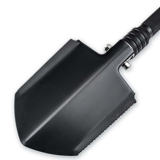 Lopată Multifuncțională Alpin Pathcleaver 2.440c Steel Alu 7075, 22,2 13,3 cm 68 cm