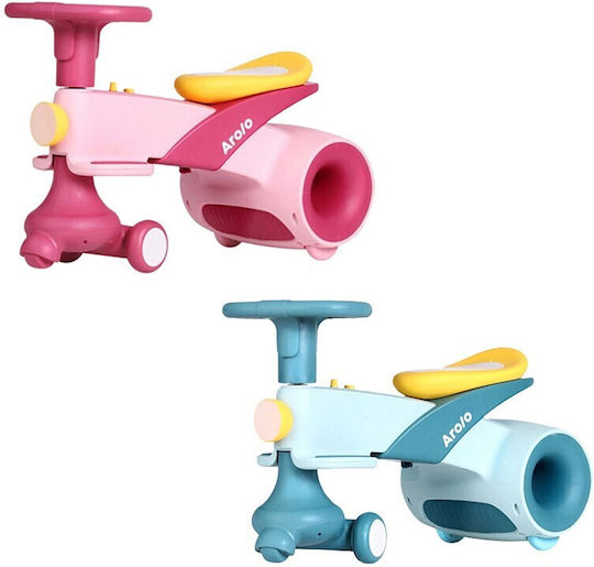 Hola Toys Ride-On Hellblau