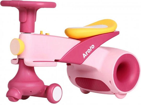 Hola Toys Ride-On Hellblau