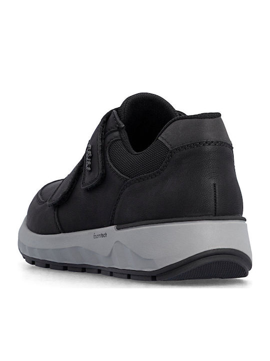 Sneakers pentru bărbați negri