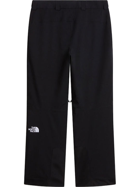 The North Face NF0A8H25JK3 Men's Black Ski & Snowboard Pants The North Face NF0A8H25JK3 Men's Black Ski & Snowboard Pants