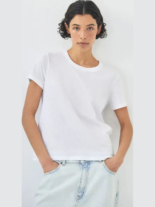 Apoly Women's T-shirt White