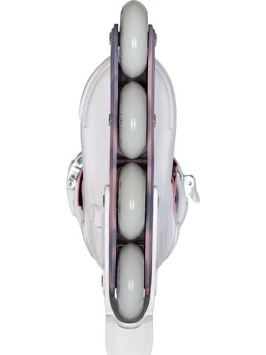 Powerslide Jet Einstellbare Mehrfarbige Inline-Roller für Kinder