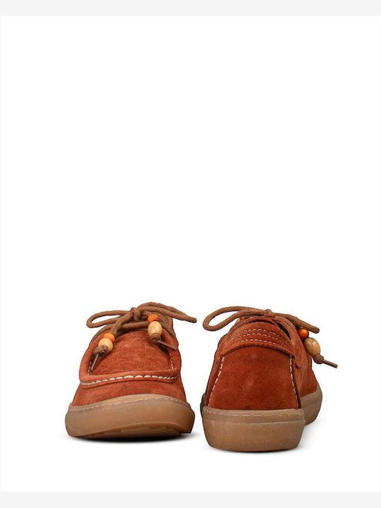 Γυναικεία Loafers σε Ταμπά Χρώμα
