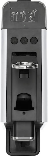 Izzy IZ-3060 Nespresso Capsule Coffee Machine 20bar White