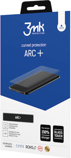 3MK Arc+ 0.17mm Screen Protector (Moto E13)