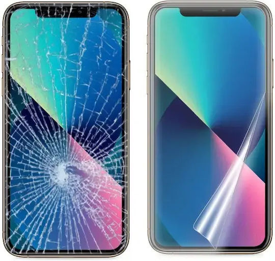GrizzGlass Folie Protectie Ceramică Screen Protector Realme 14x
