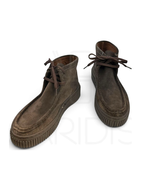 Ghete de Piele Dama Maro