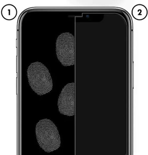 GrizzGlass Ματ Screen Protector (Realme Note 60)
