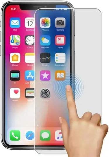 GrizzGlass Матов Защитно Фолио Realme 14T