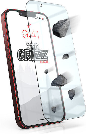 GrizzGlass Gehärtetes Glas Für Motorola Moto G67