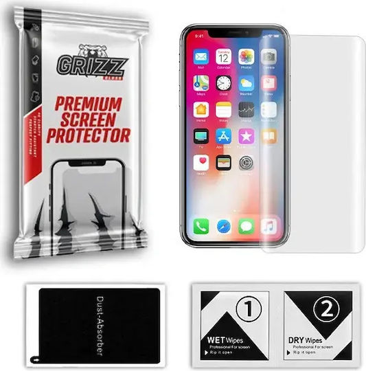 GrizzGlass Хидрогелов Защитен Екран Realme GT 7