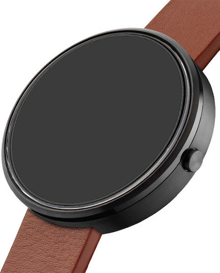 GrizzGlass HybridGlass Gehärtetes Glas für das Garmin Forerunner 45S 1Stück