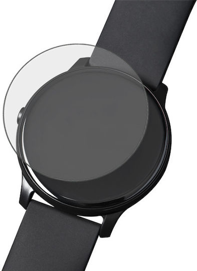 GrizzGlass HybridGlass Tempered Glass για το Apple Watch 38mm 1τμχ