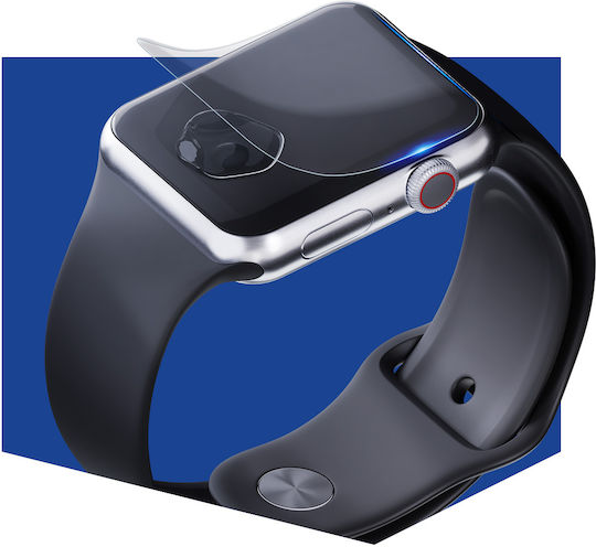 3MK ARC Screen Protector for the Redmi Smart Band 2 3pcs