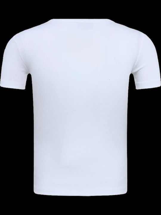 Women's Short Sleeve Top Ms513