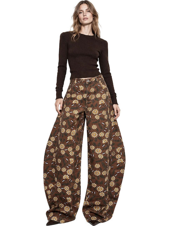 Damenjeans in Relaxed Passform