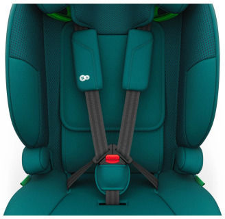Kinderkraft Comfort Up 2 Plus Столче за кола i-Size Зелено 9–36 кг