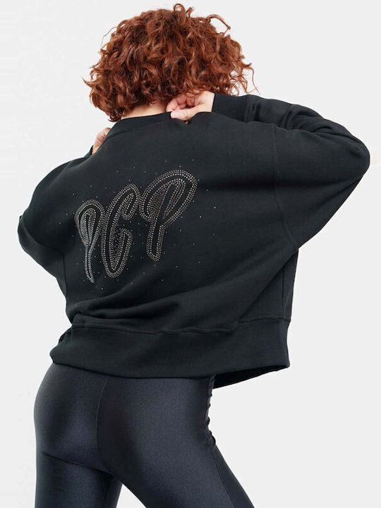 Γυναικείο Φούτερ Black