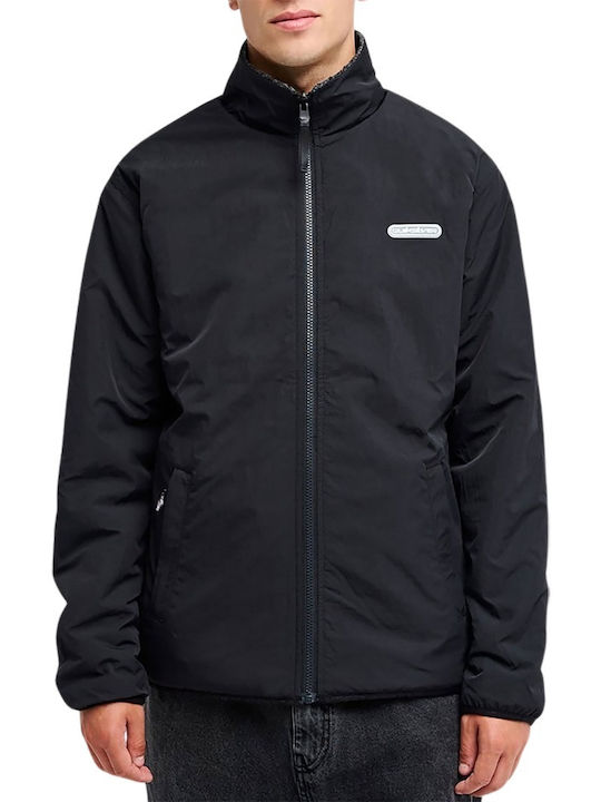 Men's Fleece Jacket Black