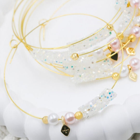 Kymi Christening Charm Bracelet 50 Pieces