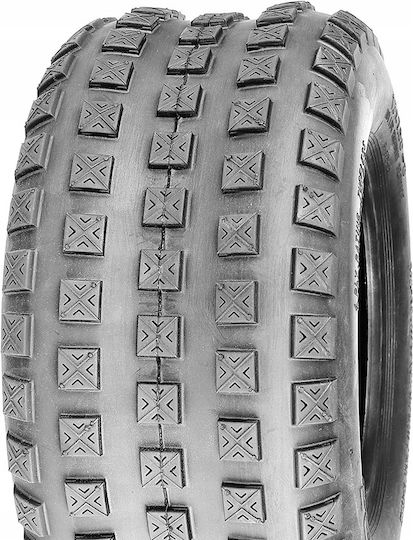 Tire S-373 13x5.00-6 4pr/tl