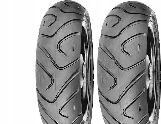 Tire Sc-106 130/70-12 4pr/tl