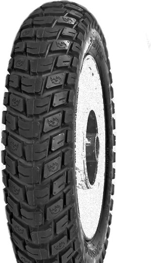 Tire Sc-108 120/80-12 4pr/tl