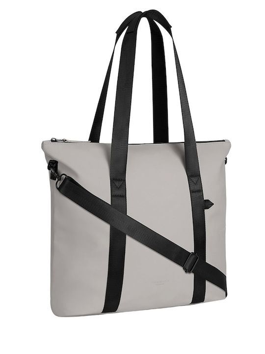 Women's Shopper Bag Taupe