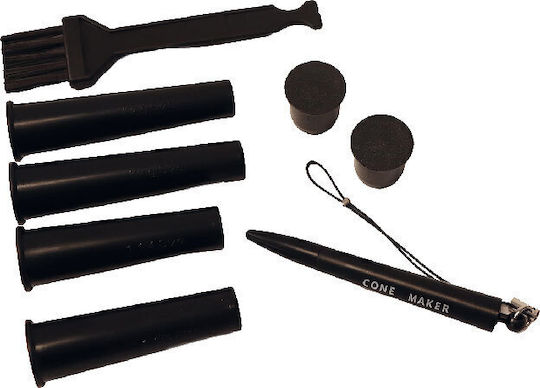 Raw Rolling Tray 220 mm Schwarz
