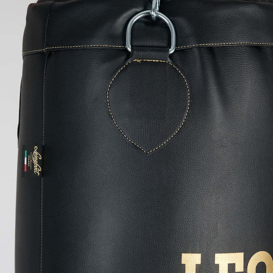 Leone 1947 Boxsack Schwarz