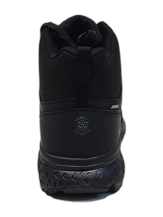 Herrenstiefel Schwarz