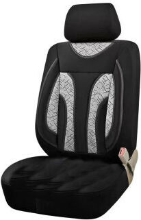 Smartic Coperte Frontale Auto Negre