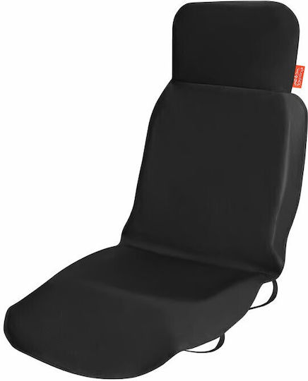 Kingsleeve Πλατοκάθισμα Αυτοκινήτου Πολυεστερικά Μαύρα