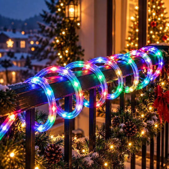 RGB Tube Light with Programs 20m