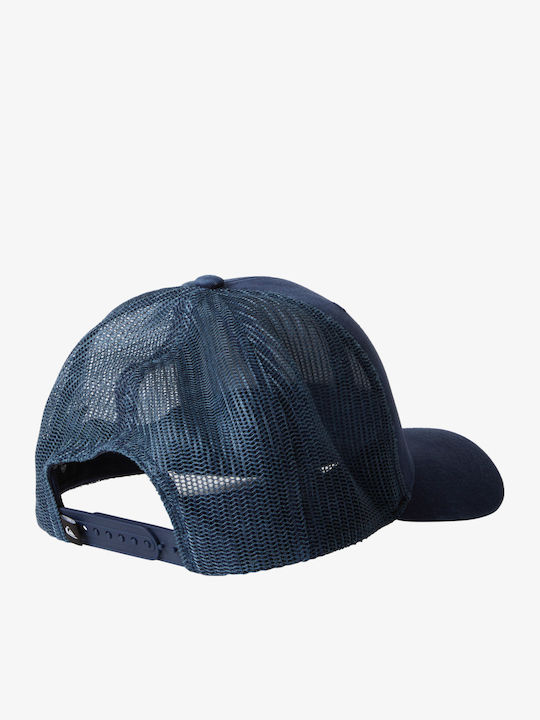 Quiksilver Down Hatch Ανδρικο Καπελο Μπλε