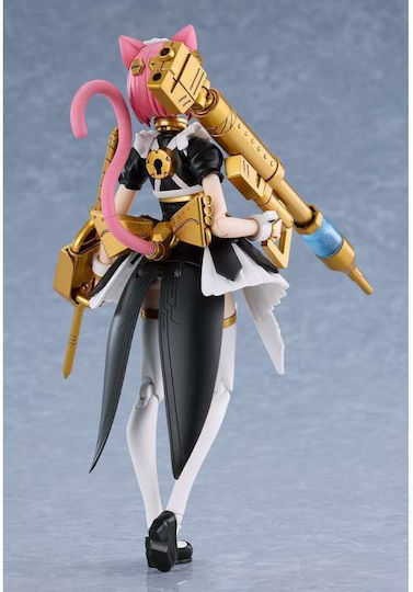 Guilty Princess Φιγούρα Μοντελισμού Plamax Gp-12 Maidroid Rosalie Μεγέθους 16cm