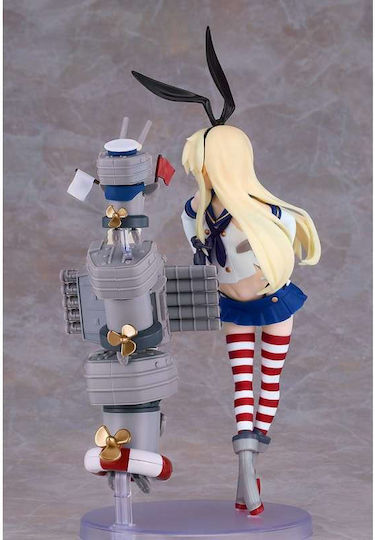 Kantai Collection Kancolle Modellfigur Reincarnation Shimakaze 25 cm groß