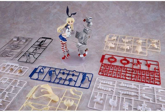 Kantai Collection Kancolle Modellfigur Reincarnation Shimakaze 25 cm groß