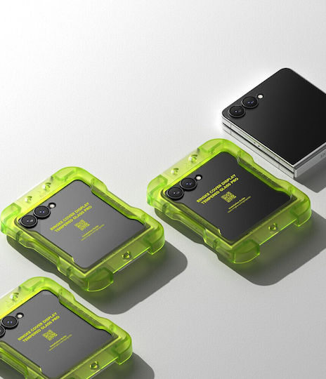 Ringke Cover Display Pro Samsung Galaxy Z Flip 8 Διαφανές 2 Pack