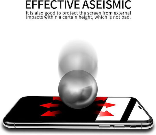 X-one Full Cover Extra Strong Crystal Clear Samsung S25 Fe S26 Fe Tempered Glass 9h